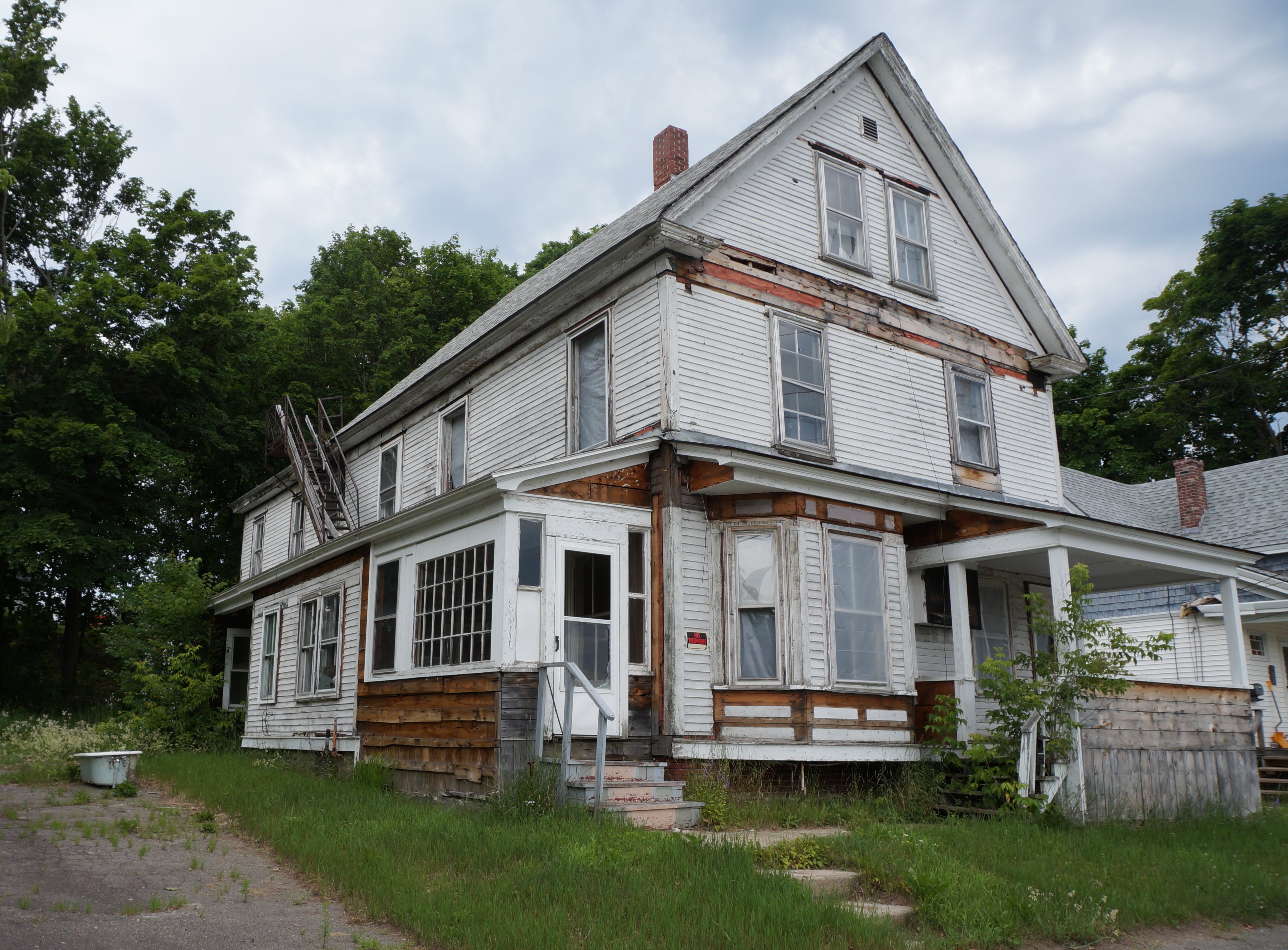 Millinocket Housing Initiative seen as catalyst for healing housing